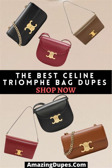 celine bag dupe review.